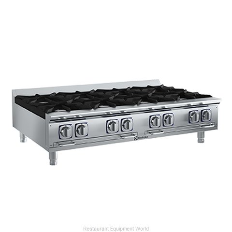 Electrolux stainless steel gas hob clearance