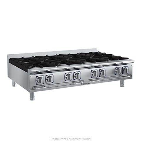 Electrolux Professional 169133 Hotplate, Countertop, Gas