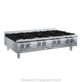 Electrolux Professional 169133 Hotplate, Countertop, Gas