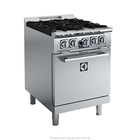 Electrolux Professional 169134 Range, 24