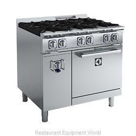 Electrolux Professional 169135 Range, 36