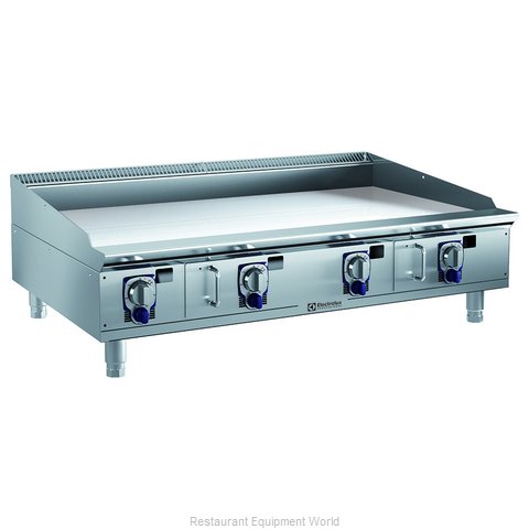 Electrolux Professional 169184 Griddle, Gas, Countertop