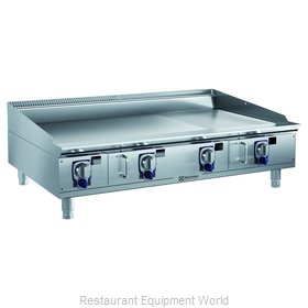 Electrolux Professional 169188 Griddle, Gas, Countertop