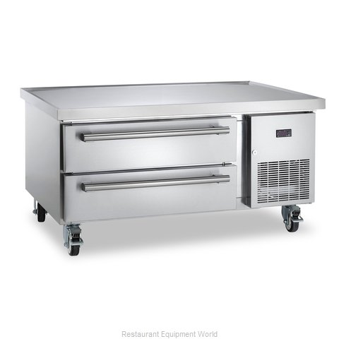 Electrolux Professional 169207 Equipment Stand, Refrigerated Base