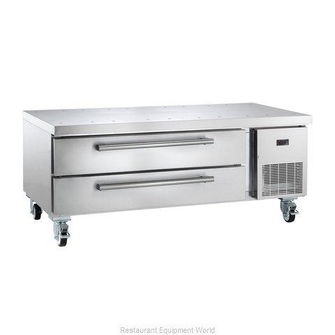 Electrolux Professional 169208 Equipment Stand, Refrigerated Base