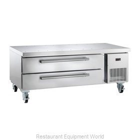 Electrolux Professional 169208 Equipment Stand, Refrigerated Base