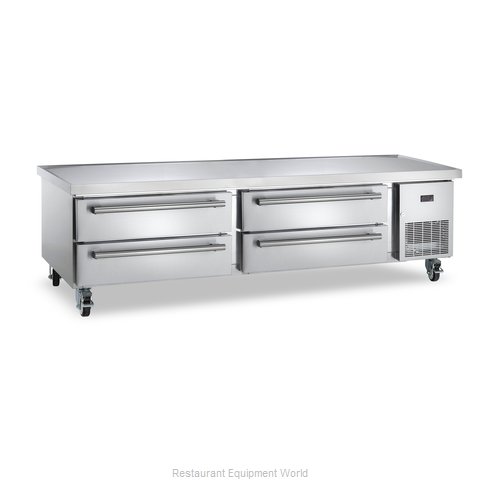 Electrolux Professional 169209 Equipment Stand, Refrigerated Base