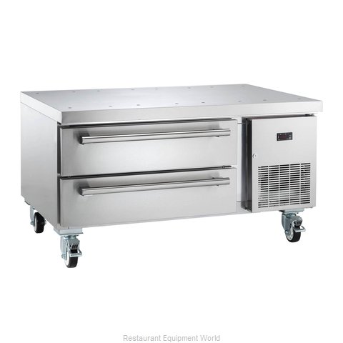 Electrolux Professional 169210 Equipment Stand, Refrigerated Base