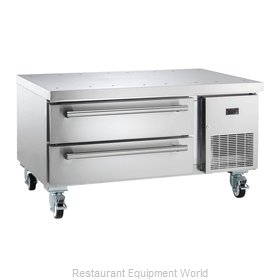 Electrolux Professional 169210 Equipment Stand, Refrigerated Base