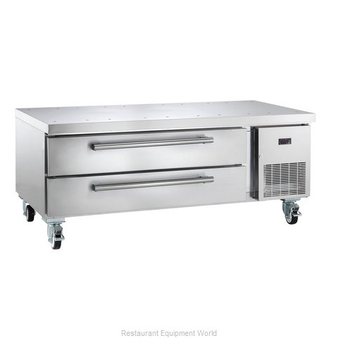 Electrolux Professional 169211 Equipment Stand, Refrigerated Base