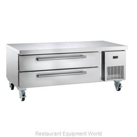 Electrolux Professional 169211 Equipment Stand, Refrigerated Base