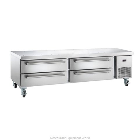 Electrolux Professional 169212 Equipment Stand, Refrigerated Base