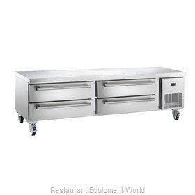 Electrolux Professional 169212 Equipment Stand, Refrigerated Base