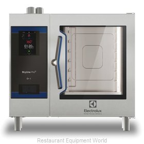 Electrolux Professional 219640 Combi Oven, Electric