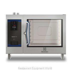 Electrolux Professional 219681 Combi Oven, Gas