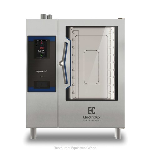 Electrolux Professional 219682 Combi Oven, Gas