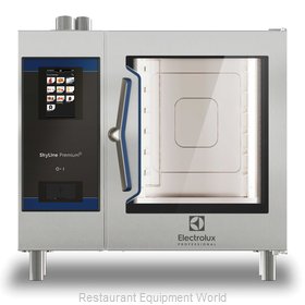 Electrolux Professional 219740 Combi Oven, Electric