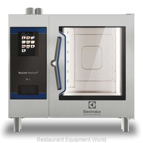 Electrolux Professional 219750 Combi Oven, Electric