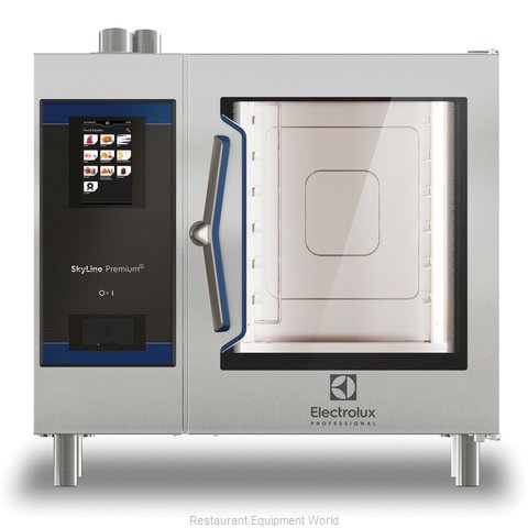 Electrolux Professional 219780 Combi Oven, Gas