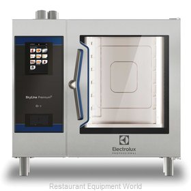 Electrolux Professional 219780 Combi Oven, Gas