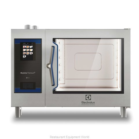 Electrolux Professional 219781 Combi Oven, Gas