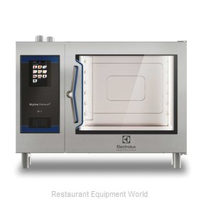 Electrolux Professional 219781 Combi Oven, Gas