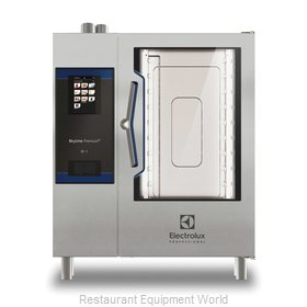 Electrolux Professional 219782 Combi Oven, Gas
