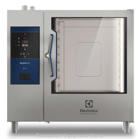 Electrolux Professional 219933 Combi Oven, Electric
