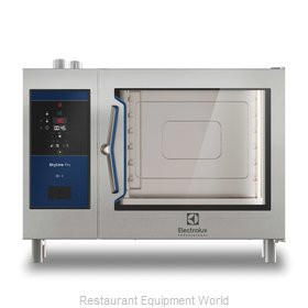 Electrolux Professional 219961 Combi Oven, Gas