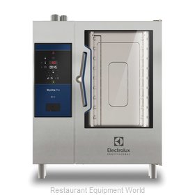 Electrolux Professional 219962 Combi Oven, Gas