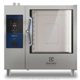 Electrolux Professional 219963 Combi Oven, Gas