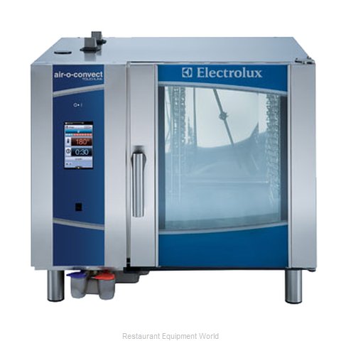 Electrolux discount oven size