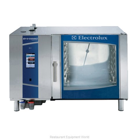 Electrolux commercial oven discount