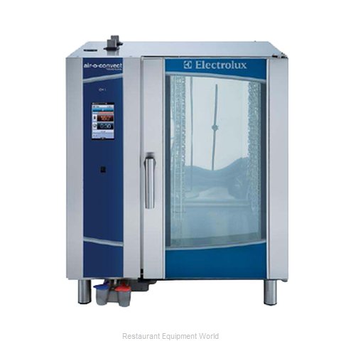 Electrolux Professional 266762 Combi Oven, Gas