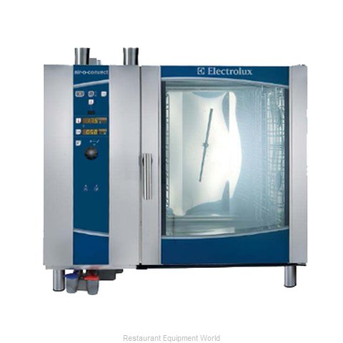 Electrolux Professional 269753 Combi Oven, Gas