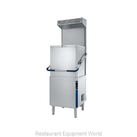 Electrolux Professional 504280 Dishwasher, Door Type, Ventless
