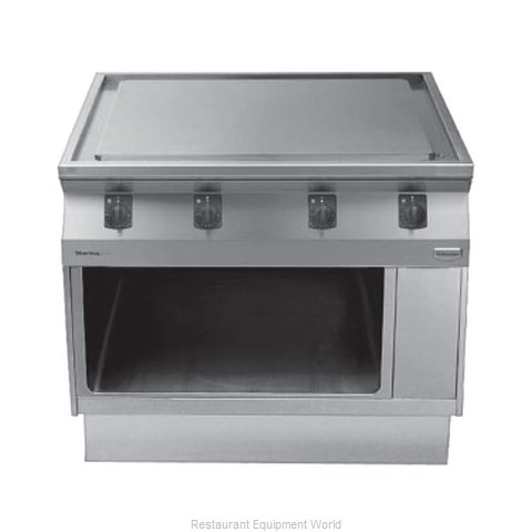 Electrolux Professional 584154 Heavy Duty Electric Range 39