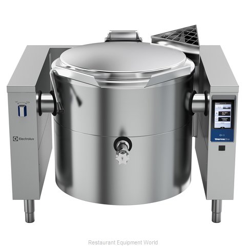 Electrolux Professional 587040 Kettle, Gas, Tilting