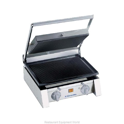 Electrolux Professional 602104 Sandwich / Panini Grill