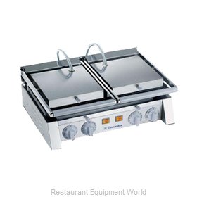 Electrolux Professional 602114 Sandwich / Panini Grill