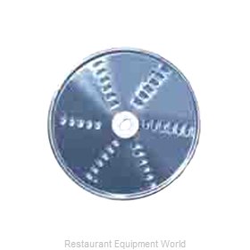 Electrolux Professional 653003 Food Processor, Shredding / Grating Disc Plate