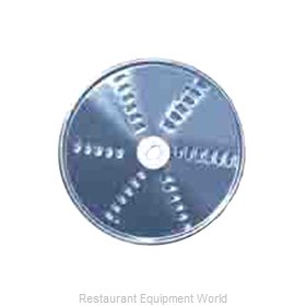 Electrolux Professional 653005 Food Processor, Shredding / Grating Disc Plate