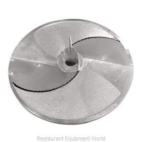 Electrolux Professional 653009 Food Processor, Slicing Disc Plate