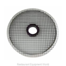 Electrolux Professional 653053 Food Processor, Dicing Disc Plate