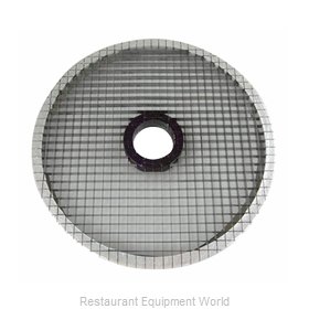 Electrolux Professional 653054 Food Processor, Dicing Disc Plate