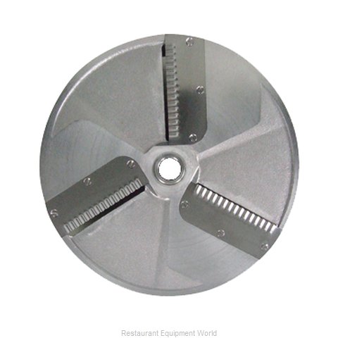 Electrolux Professional 653217 Food Processor, Slicing Disc Plate