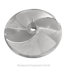 Electrolux Professional 653227 Food Processor, Slicing Disc Plate