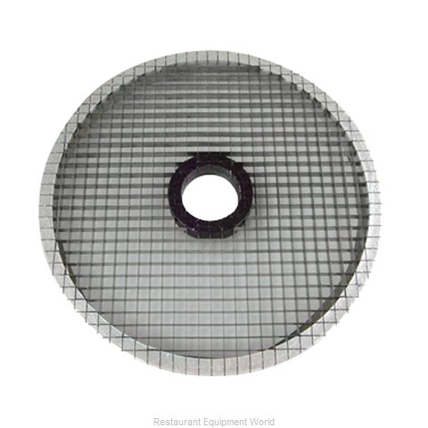 Electrolux Professional 653301 Food Processor, Dicing Disc Plate