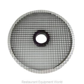 Electrolux Professional 653301 Food Processor, Dicing Disc Plate