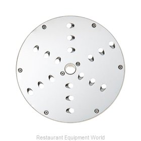 Electrolux Professional 653777 Food Processor, Shredding / Grating Disc Plate